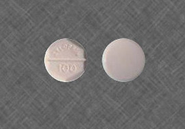 Zyloprim Allopurinol 100, 300 mg