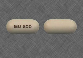Motrin Ibuprofen 600, 400, 200 mg