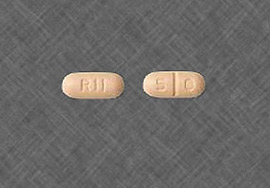 Revia Naltrexone 50 mg