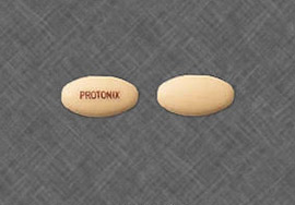 what is the generic form of protonix