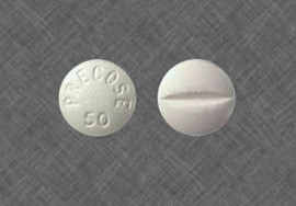 Precose Acarbose 25, 50 mg
