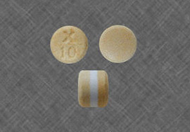 Uroxatral Alfuzosin 10 mg