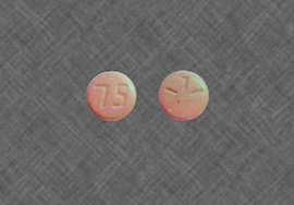Plavix Clopidogrel 75 mg