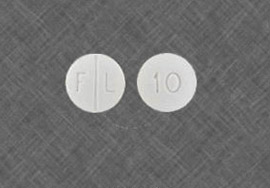 Lexapro Escitalopram 5, 10, 20 mg
