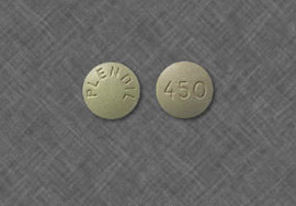 Plendil Felodipine 2,5, 5, 10 mg