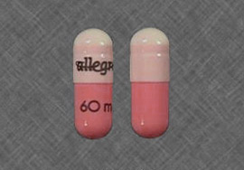Allegra Fexofenadine 30, 120, 180 mg