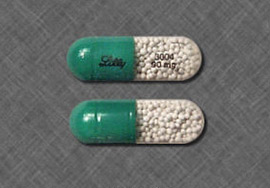 Buy Generic Prozac (Fluoxetine) 10, 20, 40, 60 mg online