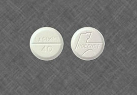 Lasix Furosemide 40, 100 mg