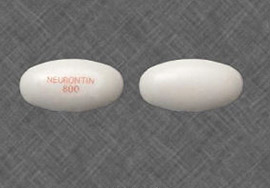 Neurontin Gabapentin 100, 300, 400, 600 mg