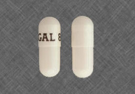 Reminyl Galantamine 4, 8 mg
