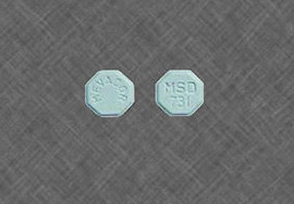 Mevacor Lovastatin 10, 20 mg