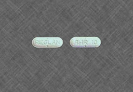 Maxolon Metoclopramide 10 mg