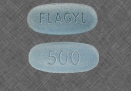 Flagyl Metronidazole 200, 400 mg