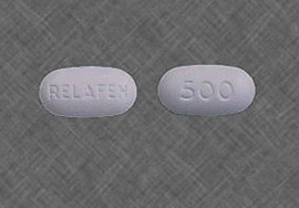 Relafen Nabumetone 500, 750 mg