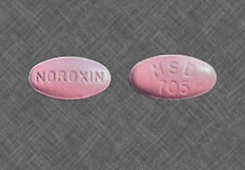 Noroxin Norfloxacin 400 mg