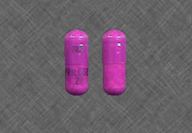 Prilosec Omeprazole 10, 20, 40 mg