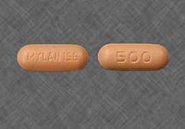 Benemid Probenecid 500 mg