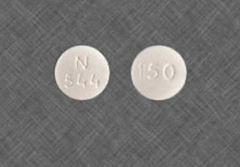 Zantac Ranitidine 150, 300 mg