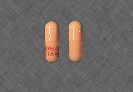 Exelon Rivastigmine 3, 1,5, 4,5, 6 mg