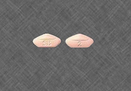 Avandia Rosiglitazone 2, 4, 8 mg