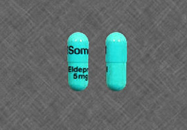 Eldepryl Selegiline 5, 10 mg