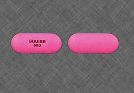 Sumycin Tetracycline 250, 500 mg