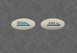 Ticlid Ticlopidine 250 mg