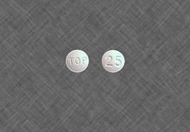 Topamax Topiramate 25, 50, 100 mg