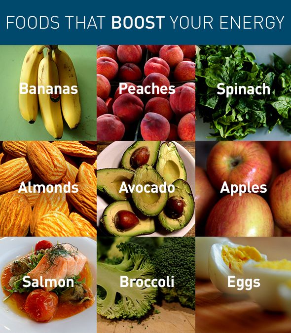 5 ways to improve energy with diet In search of health