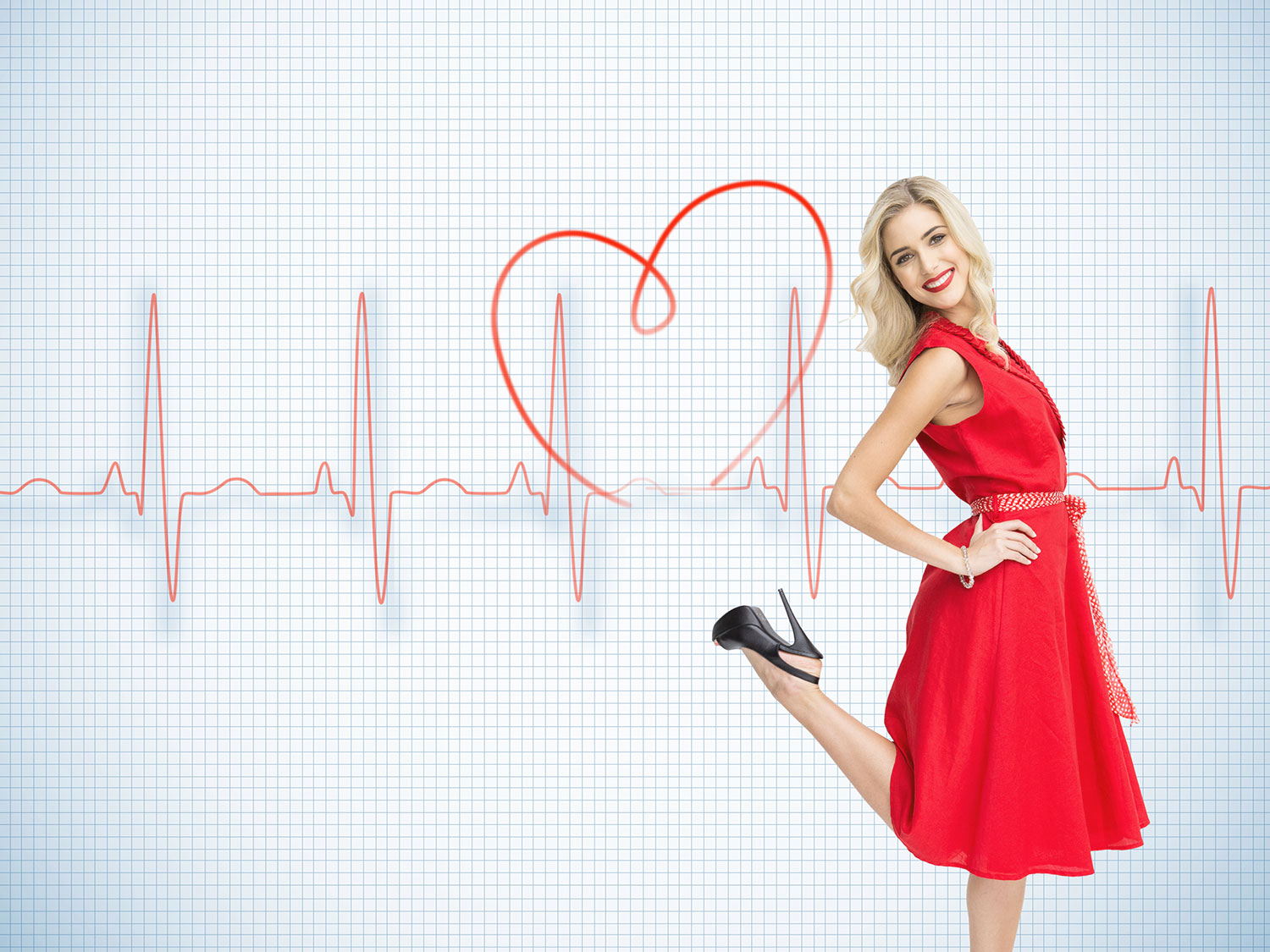Easy methods for girls to aid their heart health